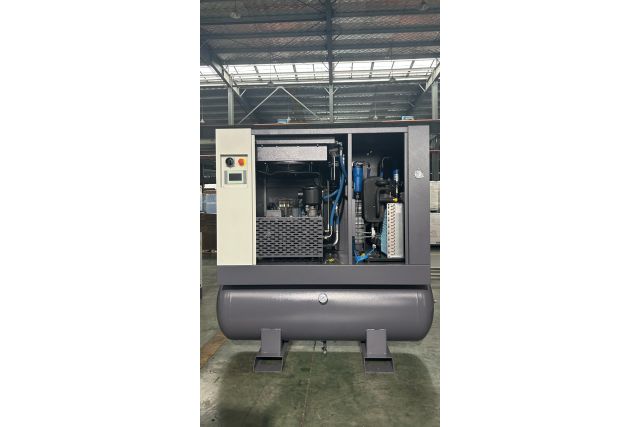 Винтовой компрессор 16 бар Mast LZN20-16VSD...