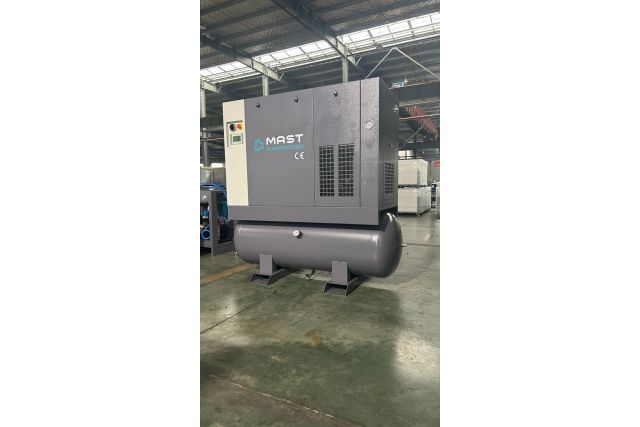 Гвинтовий компресор 16 бар Mast LZN20-16VSD...
