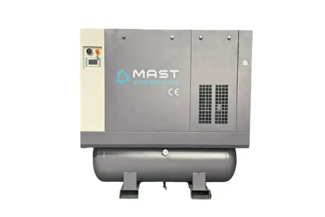 Винтовой компрессор 16 Бар Mast LZN25-16VSD COMBO inverter (осушитель + ресивер 500 л) 1