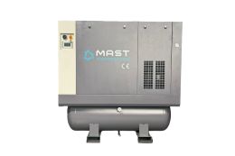 Винтовой компрессор 16 бар Mast LZN25-16VSD COMBO inverter (осушитель + ресивер 500 л)