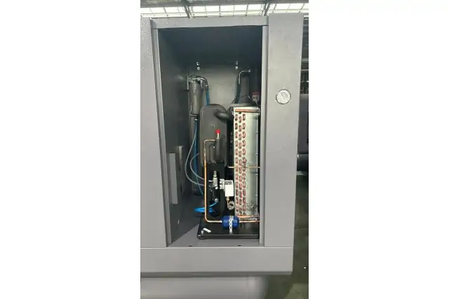 Гвинтовий компресор 16 Бар Mast LZN25-16VSD COMBO inverter (осушувач + ресивер 500 л) 2