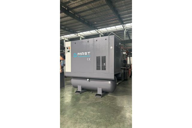 Гвинтовий компресор 16 Бар Mast LZN25-16VSD...