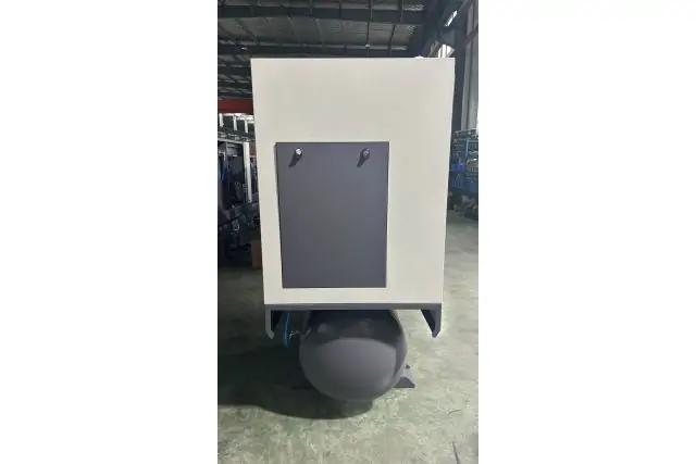 Гвинтовий компресор 16 Бар Mast LZN25-16VSD COMBO inverter (осушувач + ресивер 500 л) 5