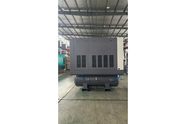 Винтовой компрессор 16 Бар Mast LZN25-16VSD...