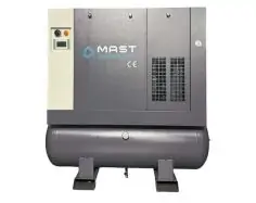 Винтовой компрессор 16 Бар Mast LZN20-16VSD COMBO...