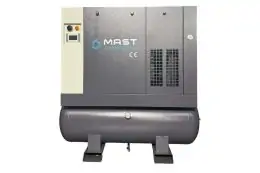 Гвинтовий компресор 16 Бар Mast LZN20-16VSD COMBO inverter (осушувач + ресивер 500 л) 1