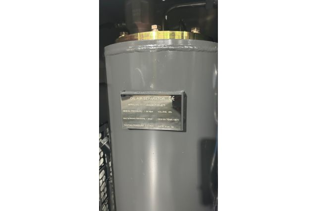 Гвинтовий компресор Mast 16 Бар SH50-16 VSD