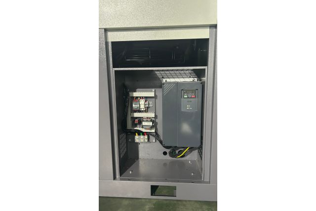 Гвинтовий компресор Mast 16 бар SH50-16 VSD