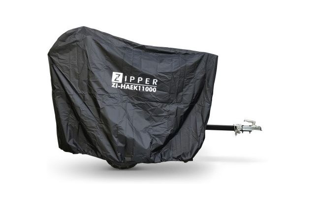 Садовый измельчитель Zipper ZI-HAEK11000