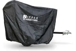 Садовий подрібнювач Zipper ZI-HAEK11000 2