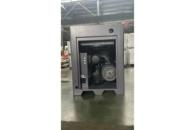 Винтовой компрессор Mast 16 Бар SH50-16 VSD 14