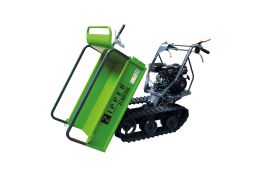 Думпер гусеничний, міні самоскид Zipper ZI-MD300