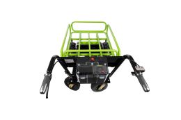 Аккумуляторная тачка ZIPPER ZI-EWB350