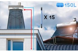 Сонячний колектор THUNDER KSB-150L