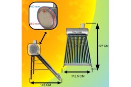 Солнечный коллектор THUNDER KSB-150L