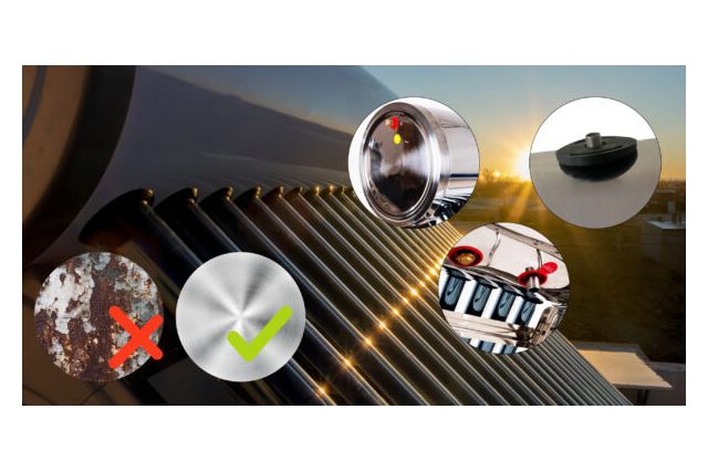 Сонячний колектор THUNDER KSB-200L