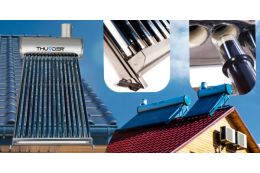 Солнечный коллектор THUNDER KSB-200L