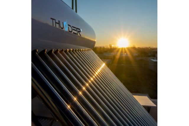 Сонячний колектор THUNDER KSB-200L