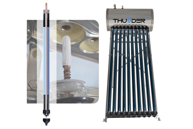 Сонячний колектор THUNDER KS-100L