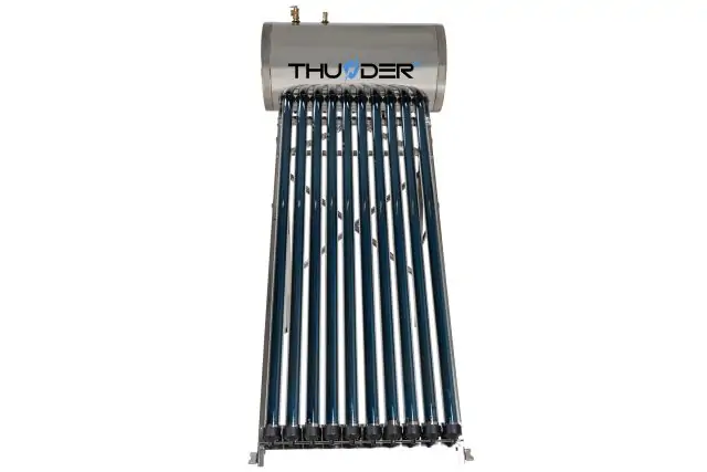 Солнечный коллектор THUNDER KS-100L 2