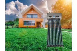 Солнечный коллектор THUNDER KS-150L