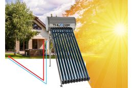 Сонячний колектор THUNDER KS-200L