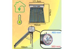 Сонячний колектор THUNDER KS-200L