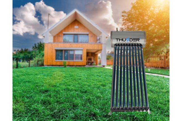 Солнечный коллектор THUNDER KS-250L