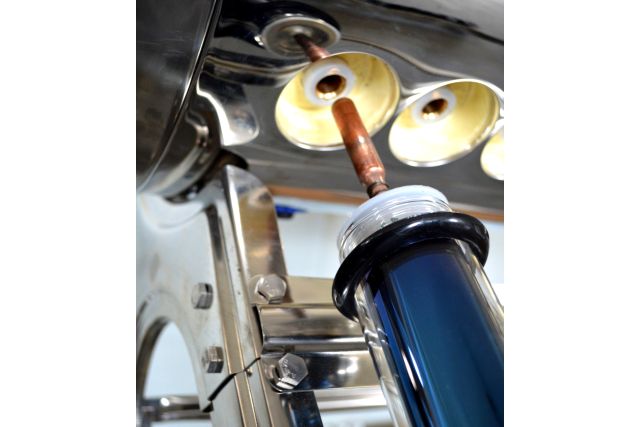 Сонячний колектор THUNDER KS-250L