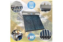Солнечный коллектор THUNDER KS-250L