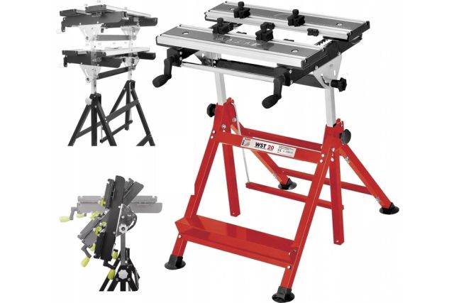 Затискний стіл Holzmann WST20