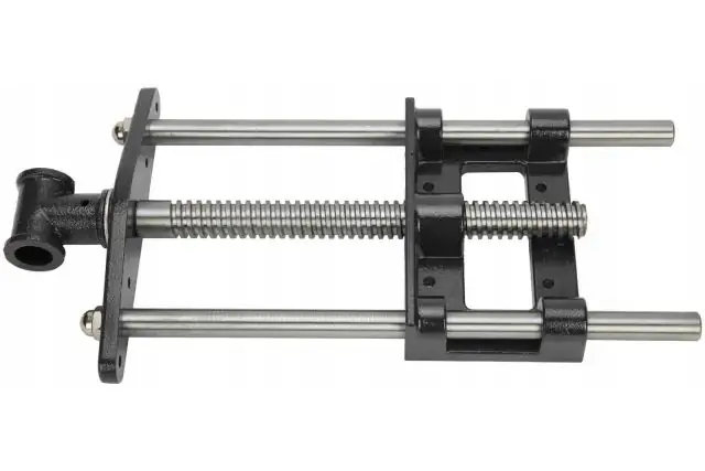 Верстак столярний з каучукового дерева Holzmann WB 210C 4