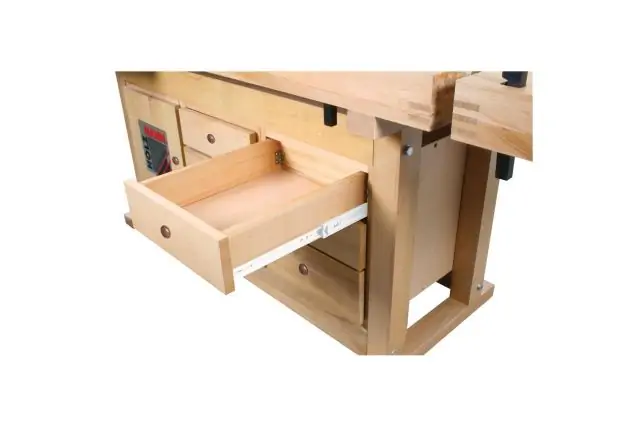 Верстак столярный из каучукового дерева Holzmann WB 210C 6