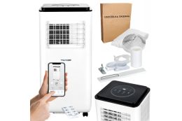 Портативний кондиціонер THUNDER BIXO