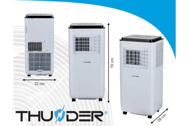 Портативный кондиционер THUNDER BIXO