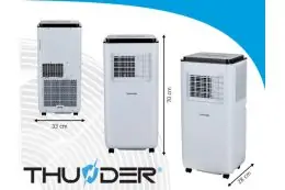 Портативный кондиционер THUNDER BIXO 2