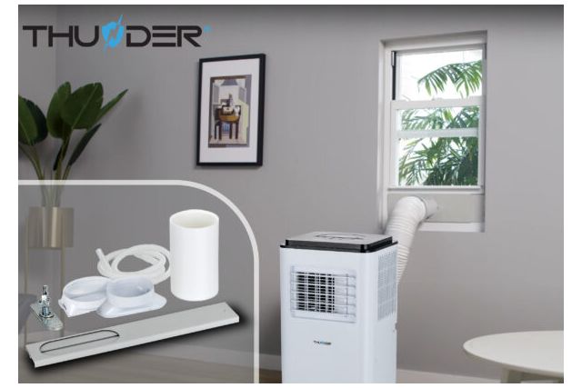 Портативный кондиционер THUNDER BIXO