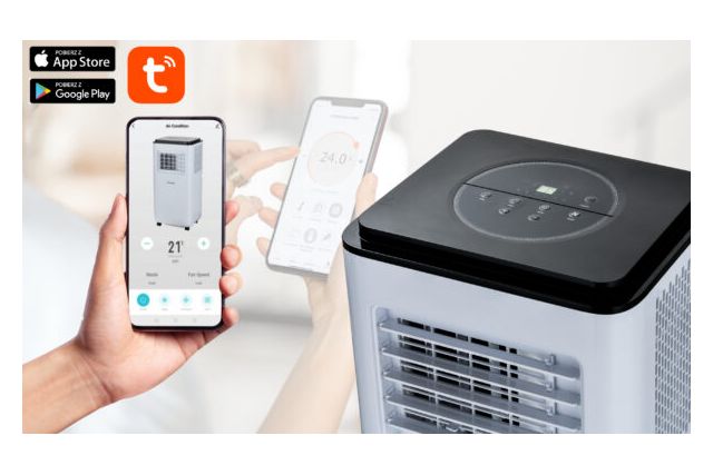 Портативный кондиционер THUNDER BIXO