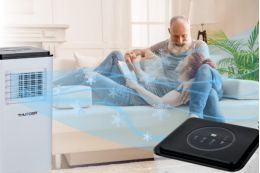 Портативний кондиціонер THUNDER BIXO