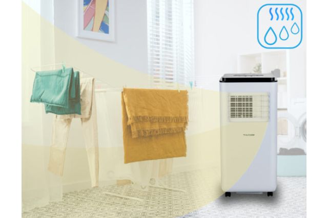 Портативный кондиционер THUNDER BIXO