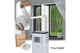 Портативний кондиціонер THUNDER INFINION 3