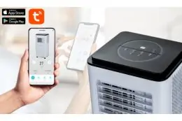 Портативный кондиционер THUNDER INFINION 5