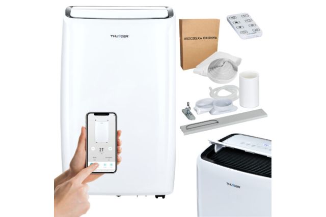 Портативный кондиционер THUNDER INFINION