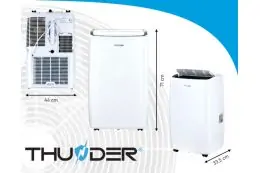 Портативний кондиціонер THUNDER INFINION 2