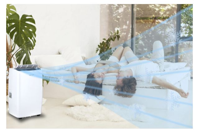 Портативний кондиціонер THUNDER INFINION