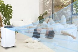 Портативний кондиціонер THUNDER INFINION