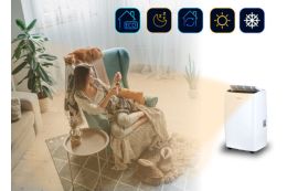 Портативный кондиционер THUNDER INFINION