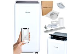 Портативний кондиціонер THUNDER ZYGNIT