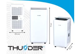 Портативный кондиционер THUNDER ZYGNIT