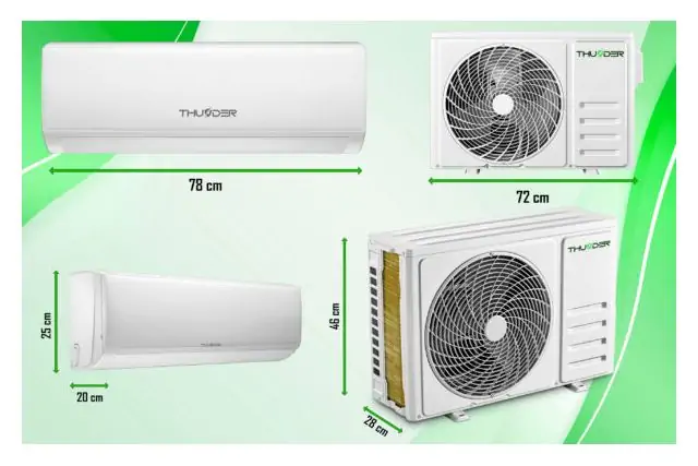 Кондиционер THUNDER FLOW S2-3,5KW 2